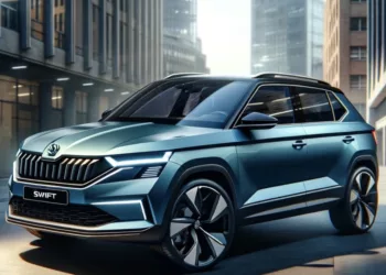 Demo Swift like skoda car